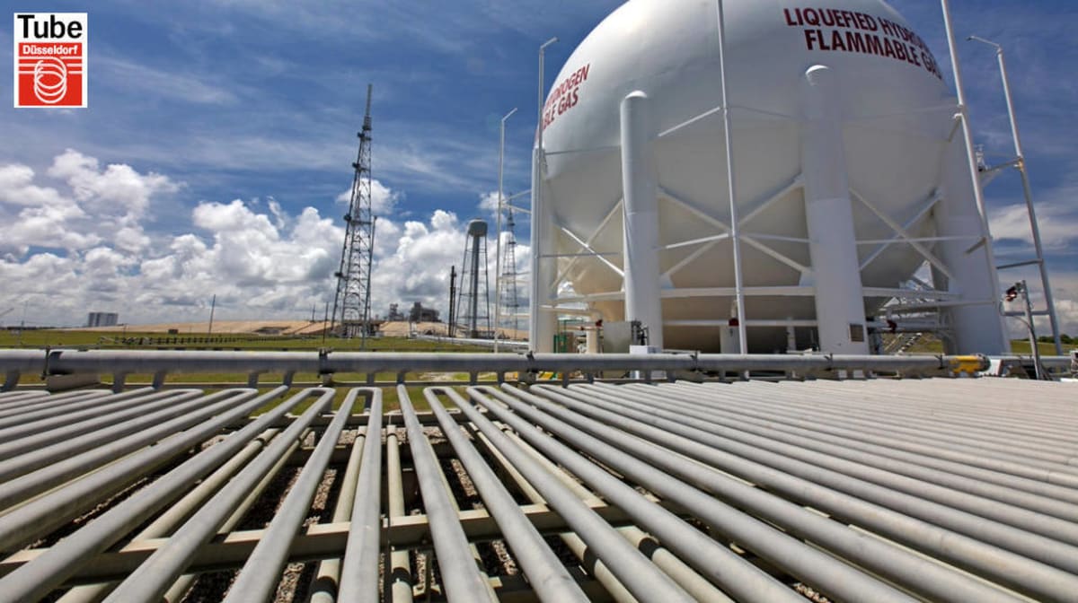 Navigating the hydrogen pipes market in preparation for Tube 2024