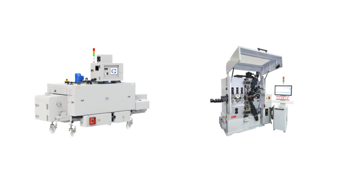 Manentimacchine to showcase cutting-edge technologies for spring manufacturers in Düsseldorf