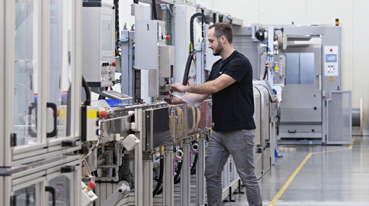 Rosendahl Nextrom's portfolio for wire and cable producers on display