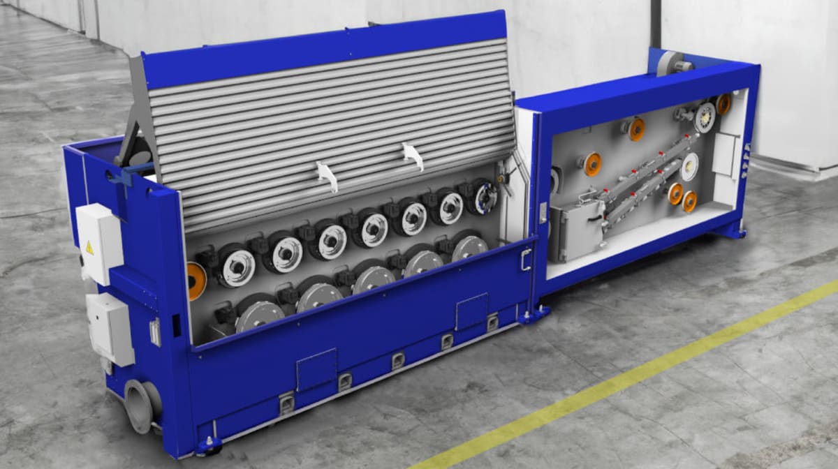 Immerse yourself in the MFL X ecosystem at the next wire show