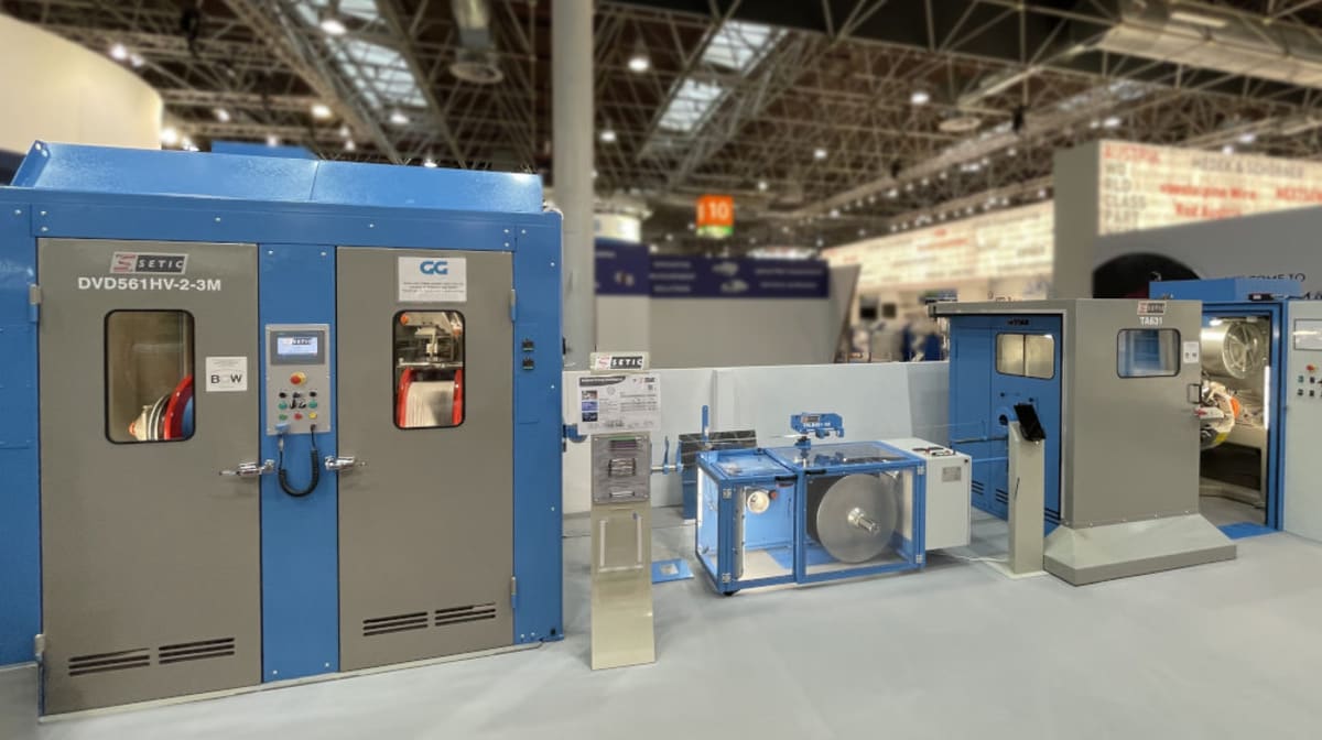 SETIC & POURTIER at wire Düsseldorf: be ready for innovative solutions