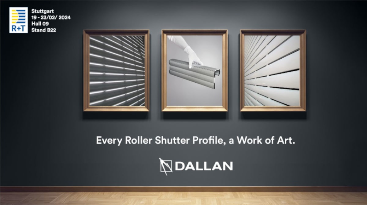 The coil-to-window technology unveiled: Dallan has you covered!