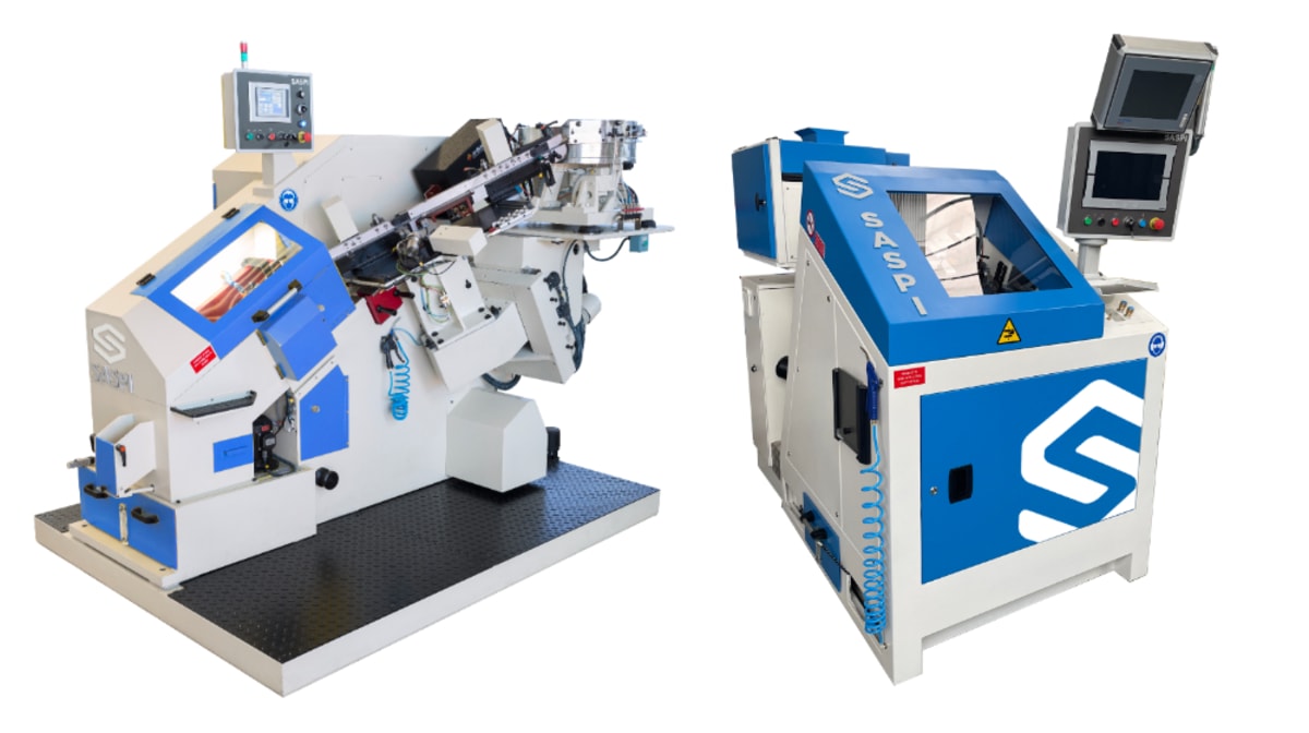 Leading the way: Saspi’s breakthroughs for the fasteners’ industry