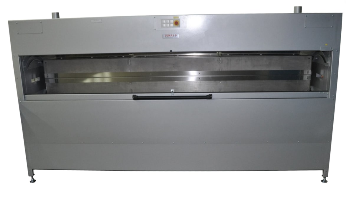 An in-depth look at Lukas Anlagenbau GmbH's revamped horizontal IR sintering oven