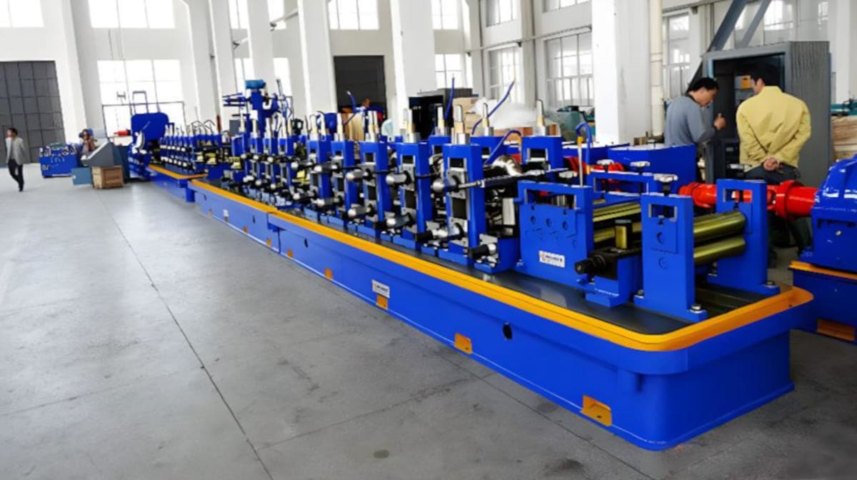 Nantong Reliantt to expand presence in North America with installation of RT76 tube mill