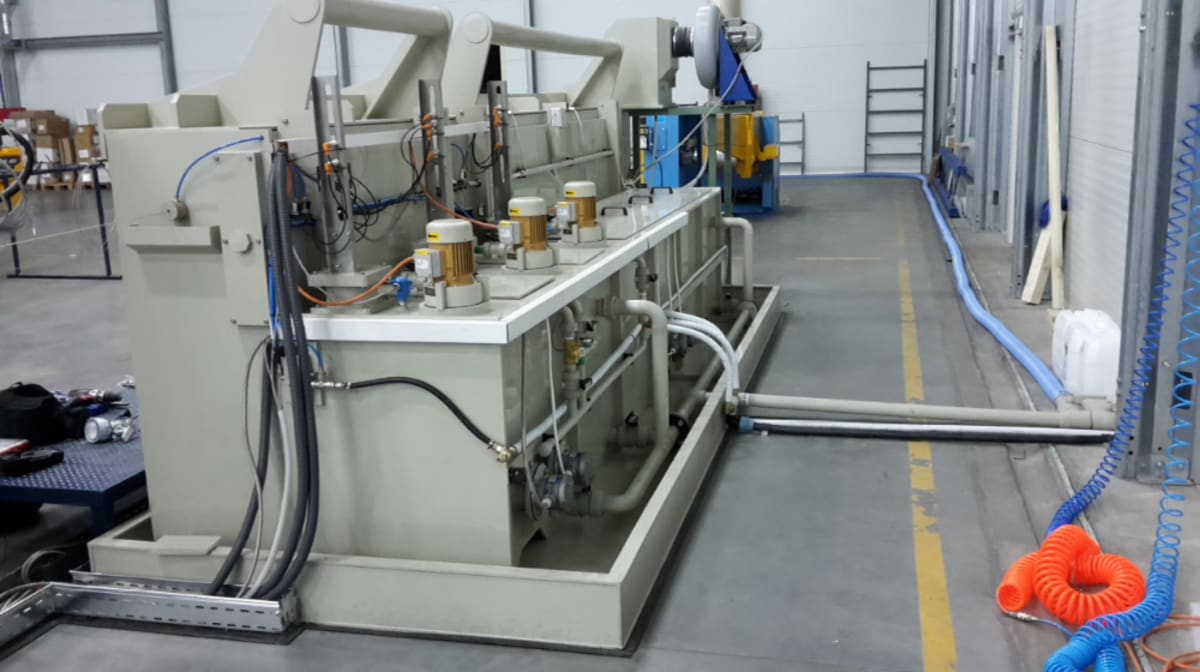 High-speed ultrasonic wire cleaning, how does it work?