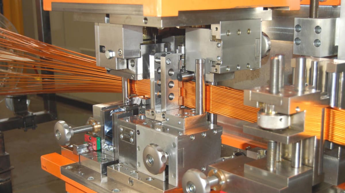 The global demand for transposed cables is booming