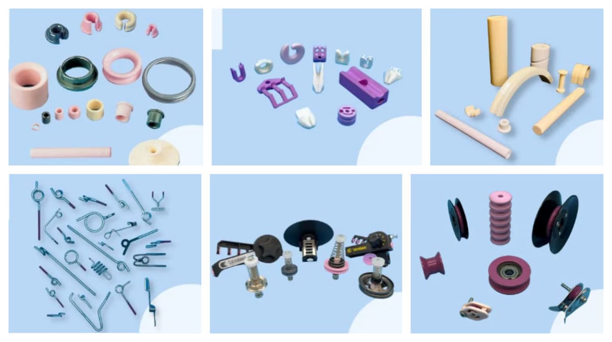 Texera: the wire guide manufacturer's new website is online