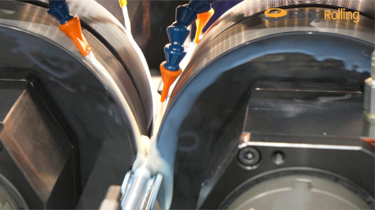 2R300HD-A und i600G, die neuen Lösungen von Regg Inspection