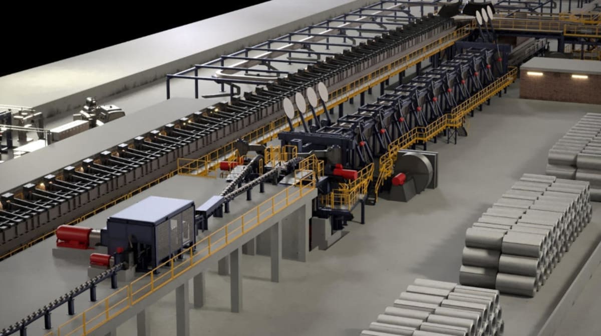 New Garret line coming soon to Caleotto