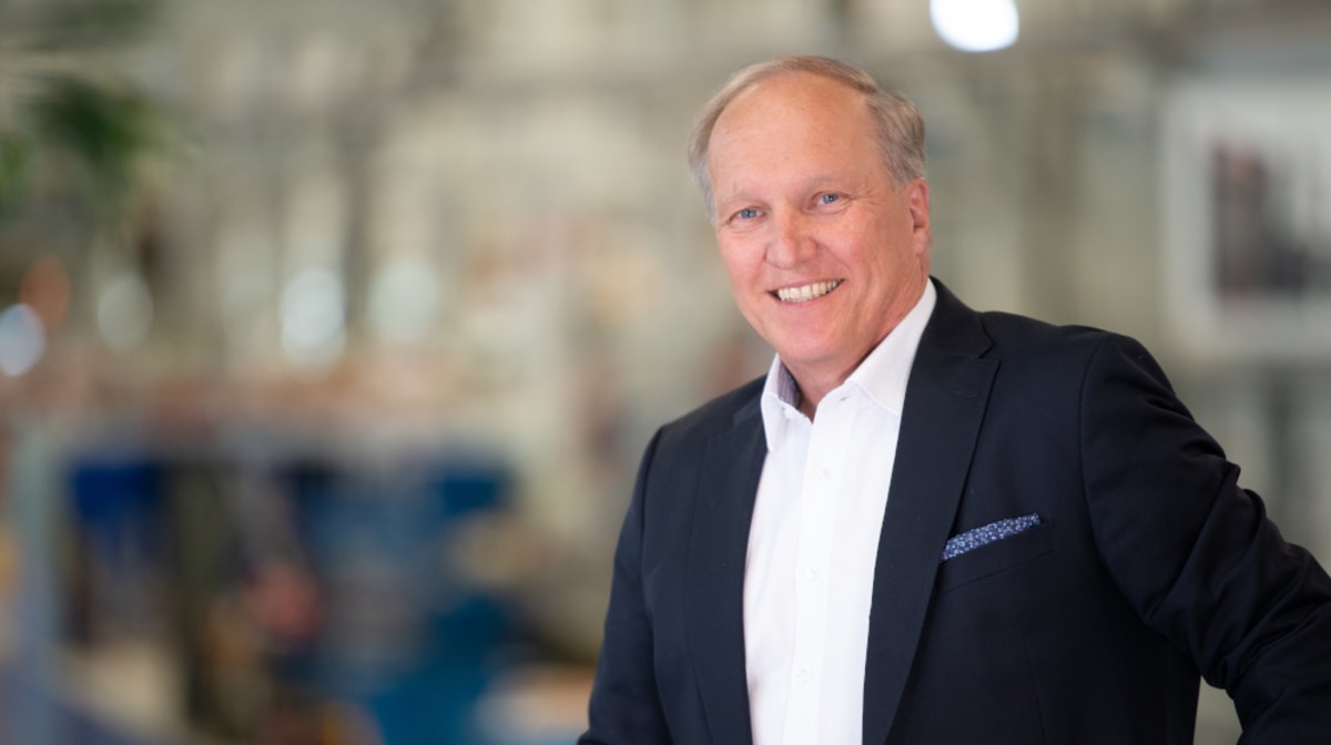 Lars Fagerholm, Maillefer: ‘AI plays a major role in future high-end cable-making'