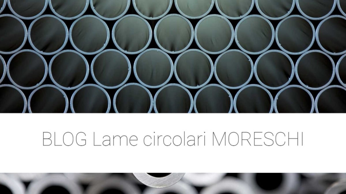 Nel blog di Moreschi: il dietro le quinte del logo aziendale