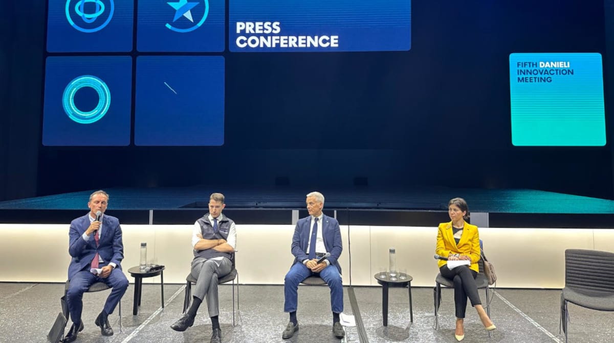 ABS at the 5th Danieli InnovAction Meeting: 700 steel experts to gather in Udine