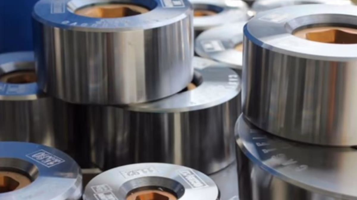 Castelnuovo Oreste Trafile earns ISO 14001: "Our small step toward a greener future"