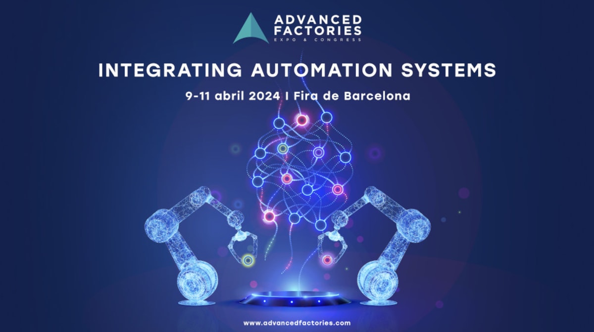 FAR alla fiera Advanced Factories 4.0 a Barcellona, tra automazioni e robotica