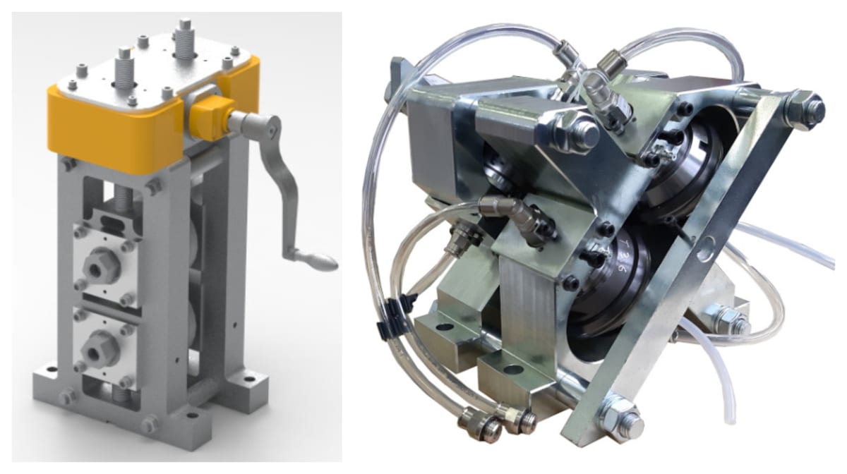 Scopri le più recenti innovazioni Promills per il settore della laminazione!