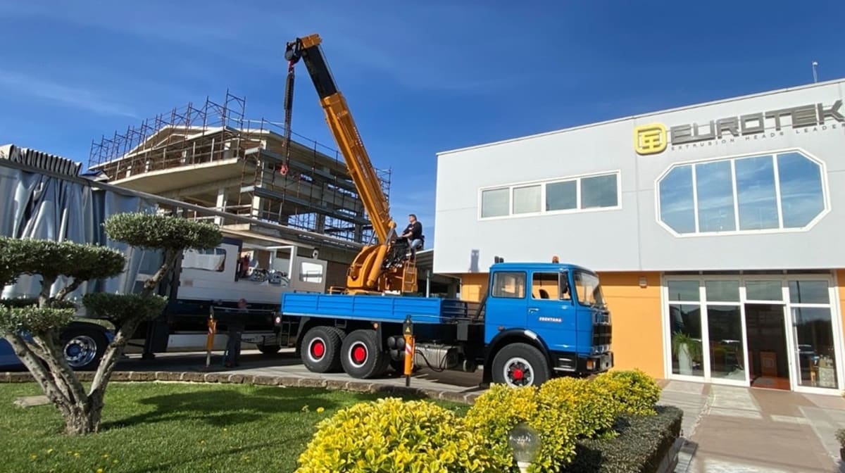 Grandi novità in Eurotek! Prodotti di alta qualità = investimenti