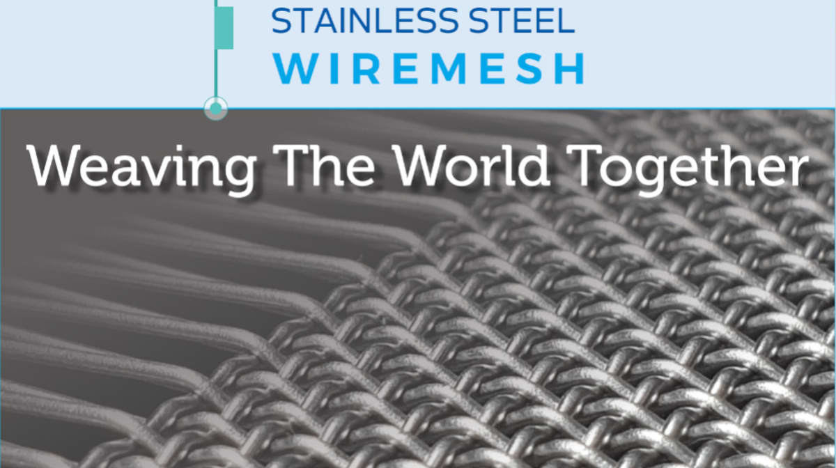 Stainless steel wire mesh by Erre Inox - Raajratna: focus on the food industry