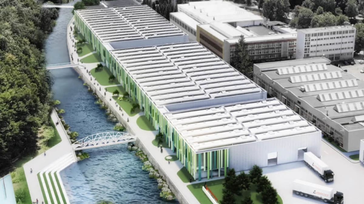 CERATIZIT: new production facilities in Bulgaria