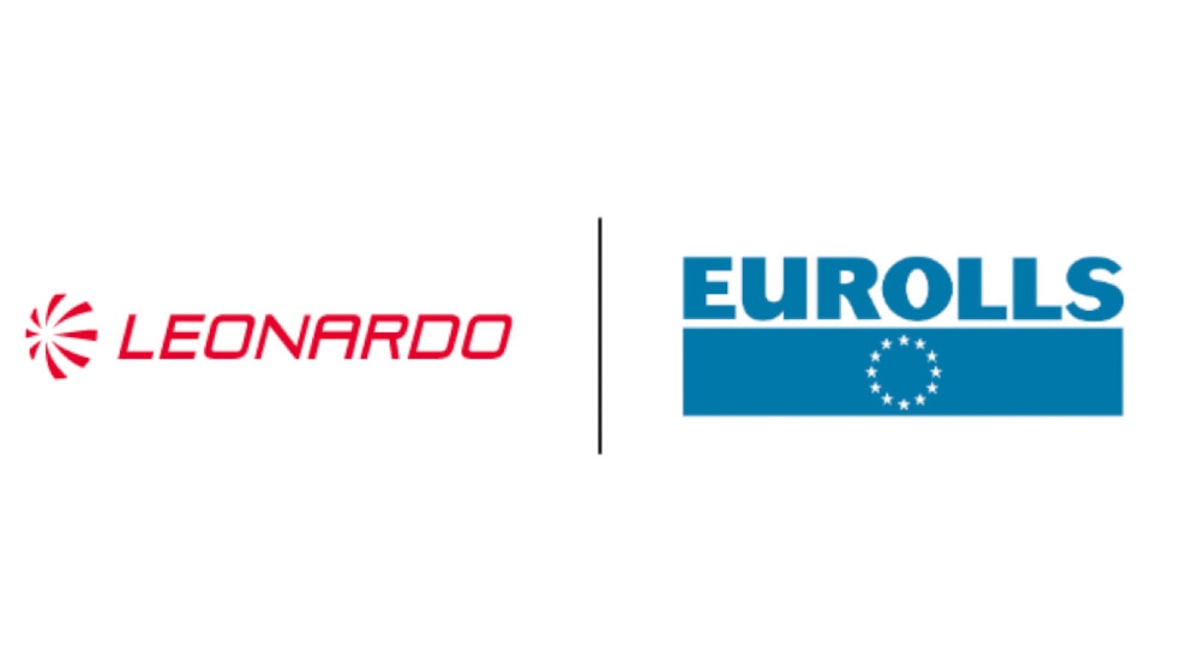 Eurolls earns prestigious qualification as Leonardo supplier