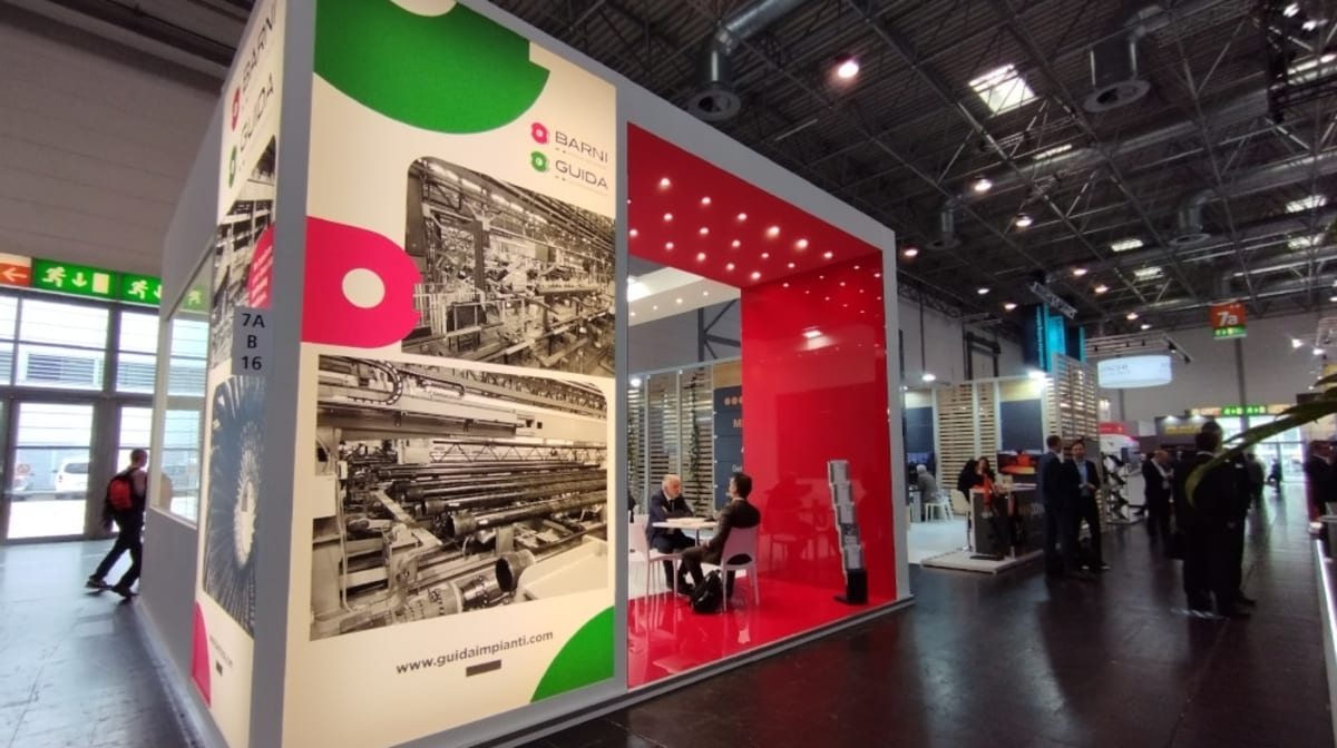 Barni Spa alla conquista del mercato globale con la tecnologia di stampa digitale su coils