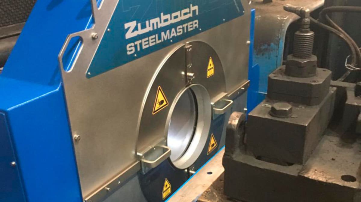 ZUMBACH's cutting-edge solutions revolutionize steel production: a case study with GERDAU