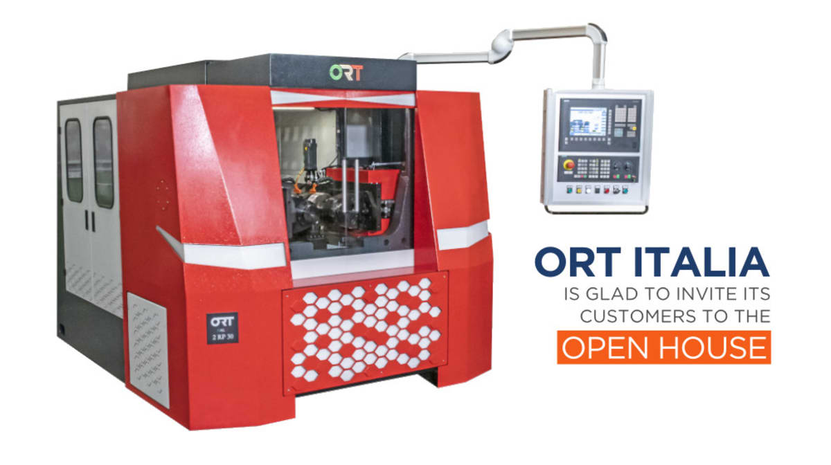 You are all invited to ORT Italia’s open house event