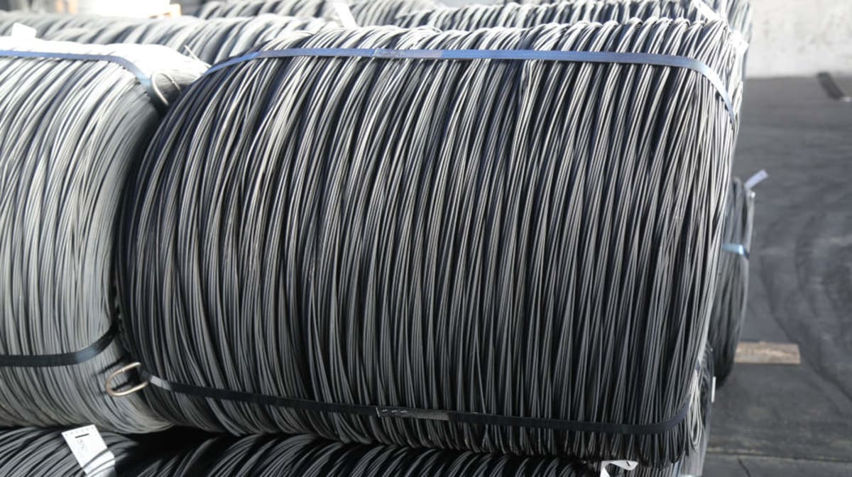 Il filo cotto nero di Metallurgica Locatelli: robustezza e affidabilità al servizio del cliente