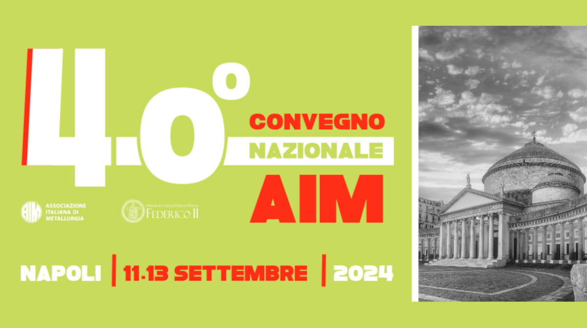 40° convegno nazionale AIM: ecco tutti i dettagli