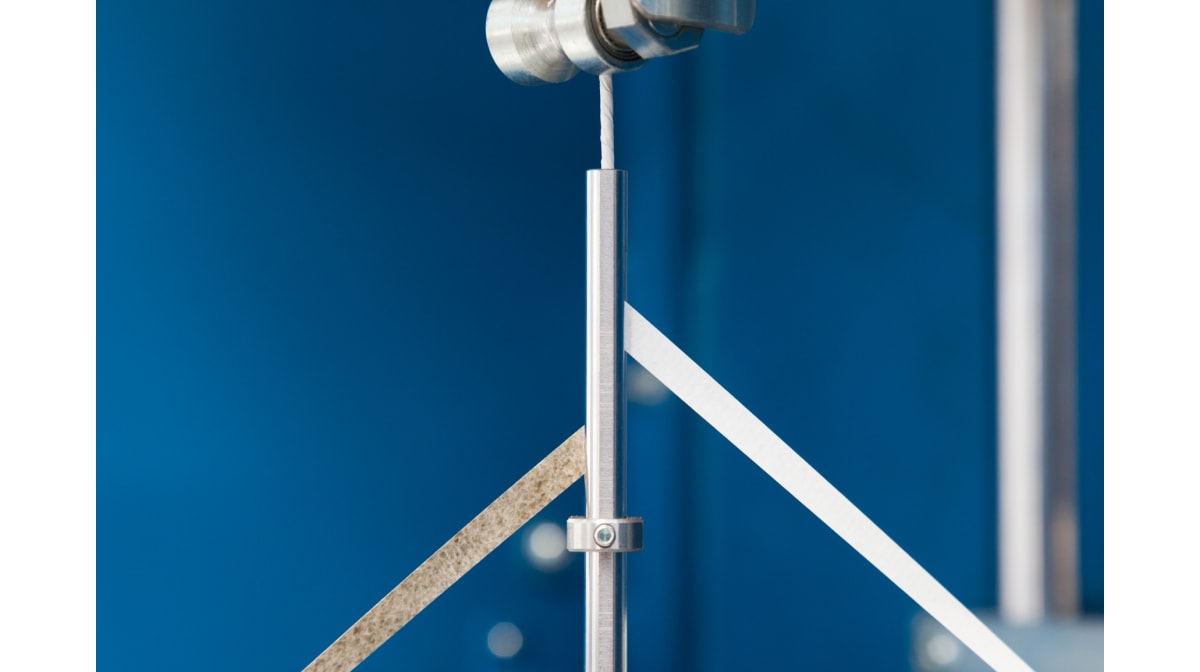 Glimmerbandieranlage für hochwertige und leistungsstarke Kabel