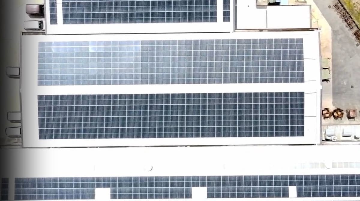 E.I.B. Srl: serving the industry with solar energy