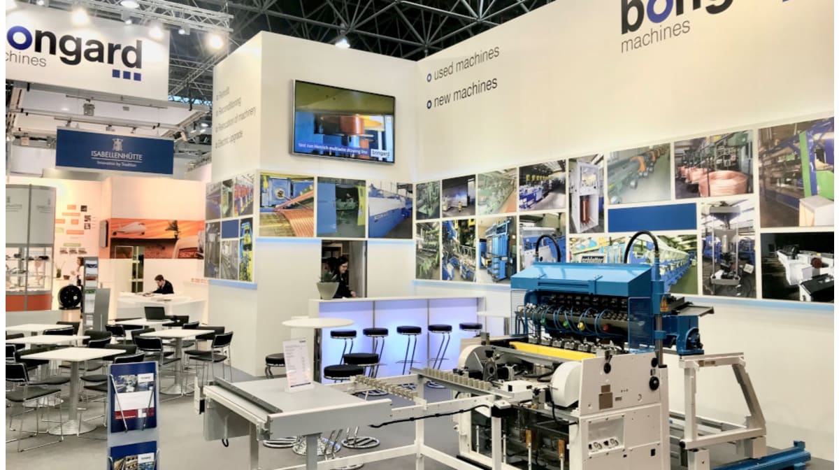 BONGARD Machines in Asia