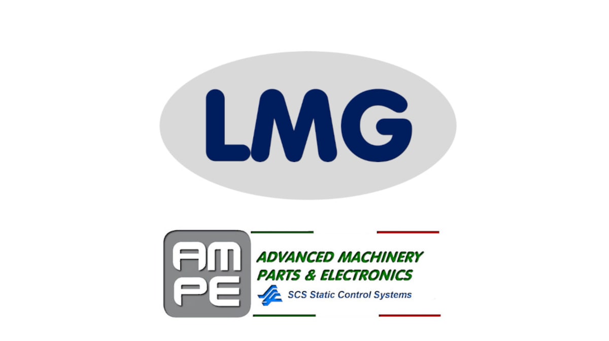 LMG präsentiert SCS-Servoantriebe, Gleichstromantriebe und Bremssysteme von A.M.P.E.