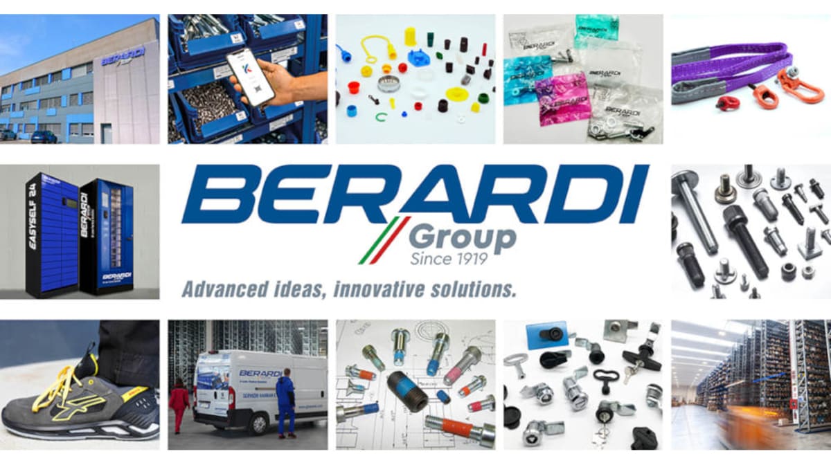 Berardi Group acquires ATP, a leading distributor of industrial components