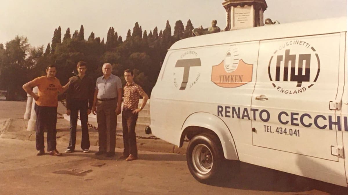 Expometals.net welcomes Cecchi Srl to its exhibitors network