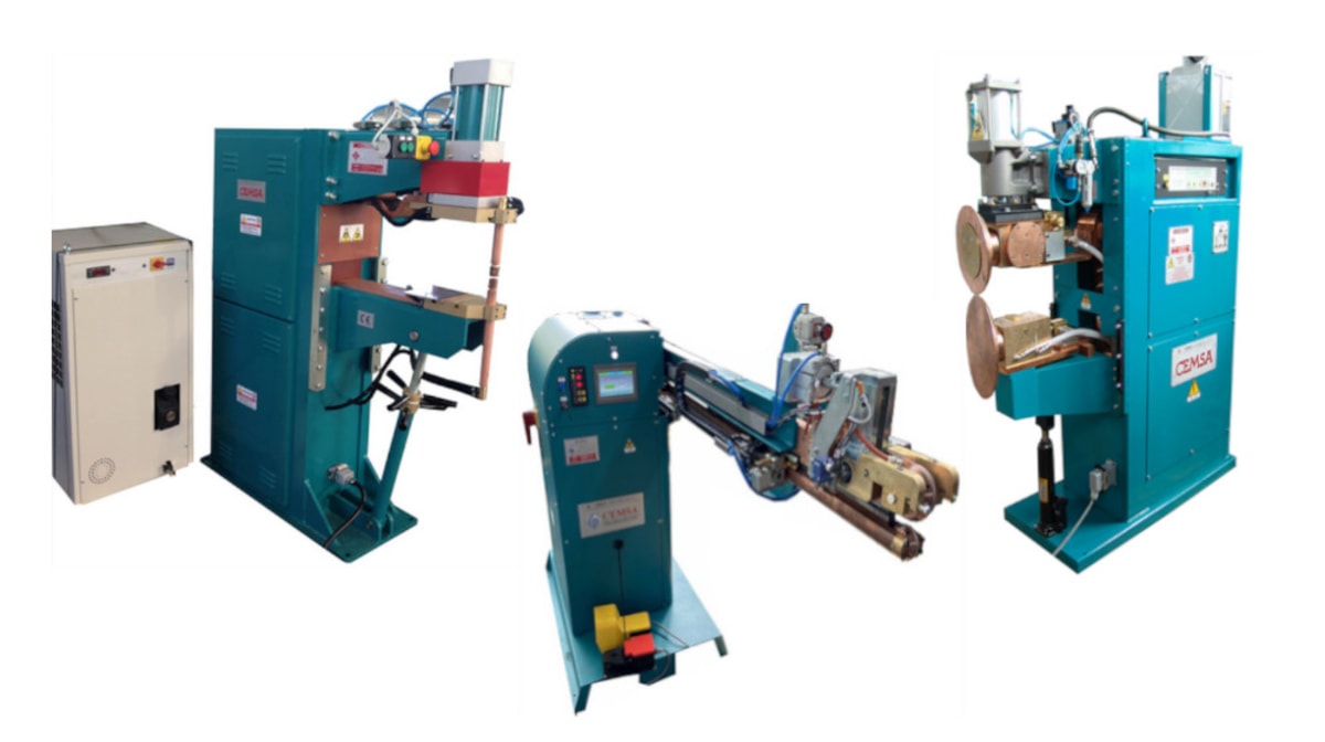 Cemsa International welding machines take center stage at EuroBLECH 2024