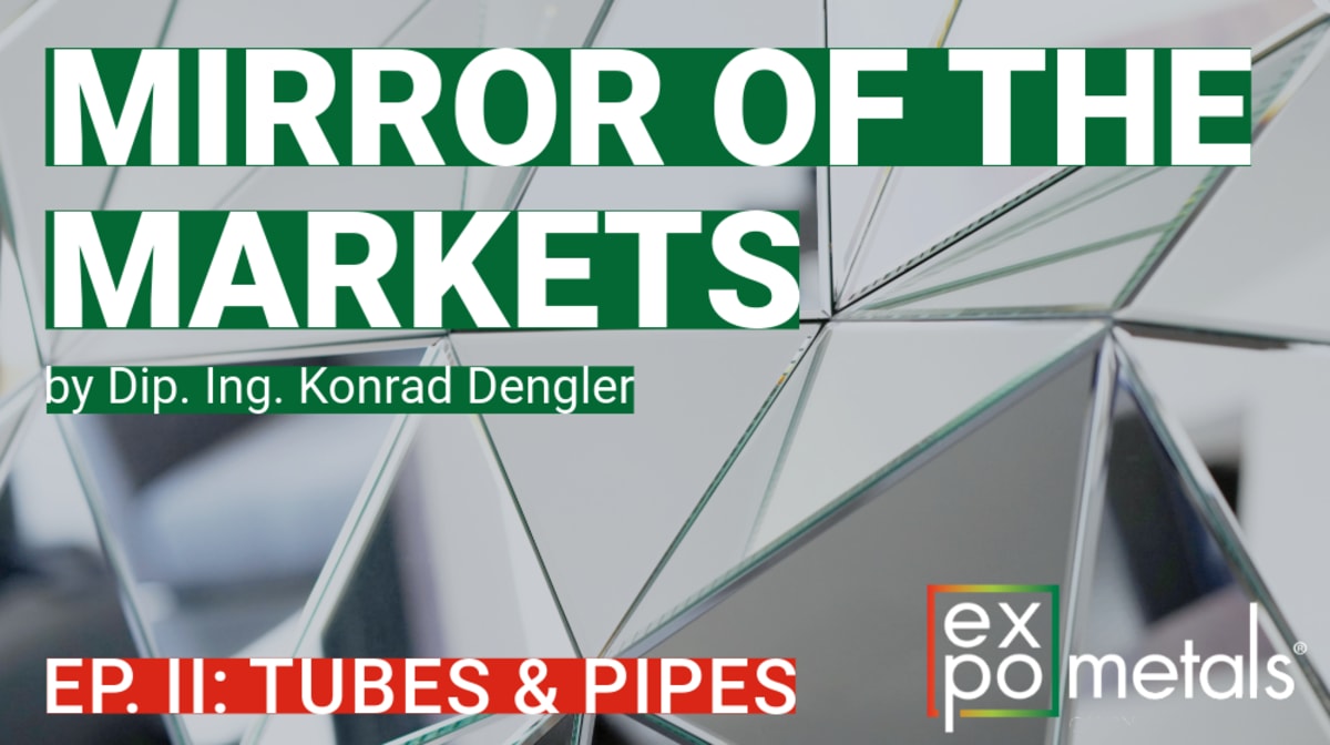 Mirror of the Markets: news from the tubes & pipes industry