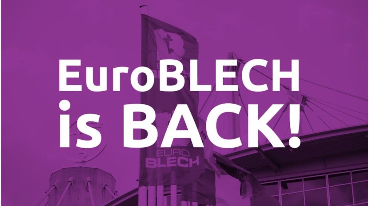 EuroBLECH exhibitor list: Expometals.net's top selections