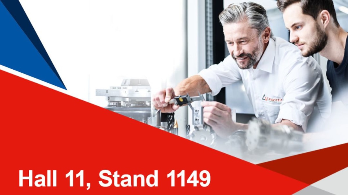 CERATIZIT to showcase advanced cutting tool and smart manufacturing solutions at MAKTEK Eurasia 2024