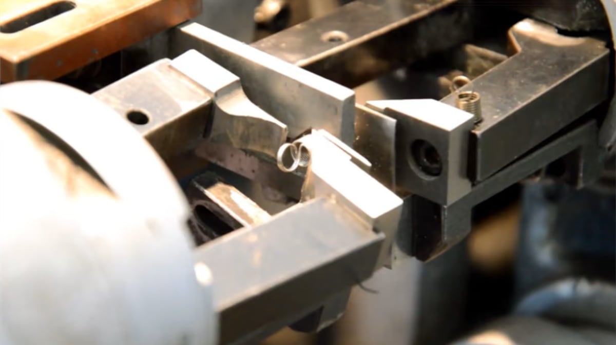 Mollificio Costanzino’s springs: Italian craftsmanship meets precision engineering