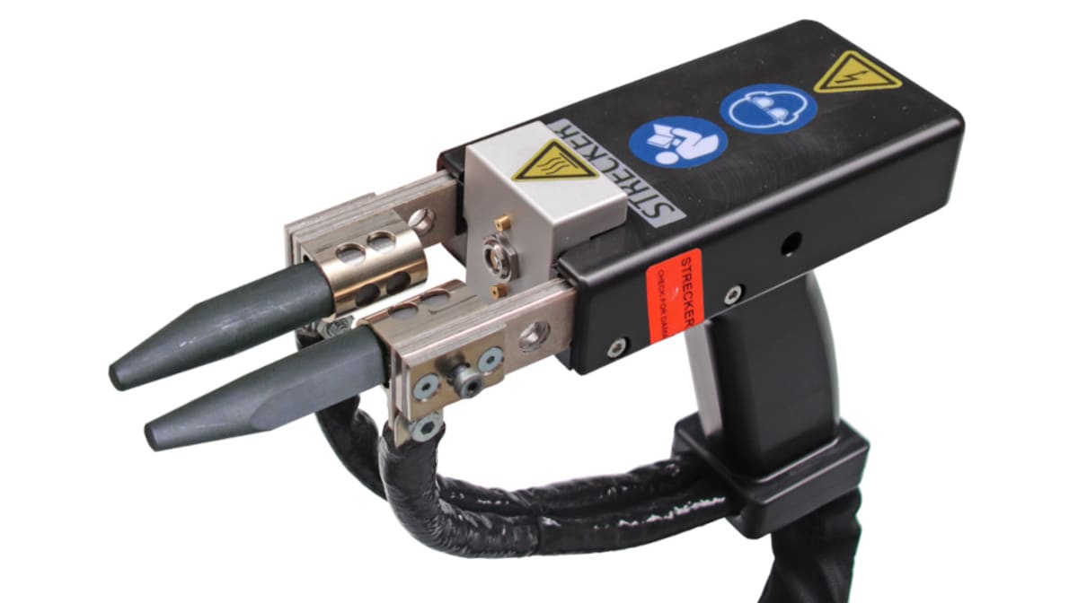 Enter the LP10 soldering gun: STRECKER’s advanced brazing solution for transformer manufacturing