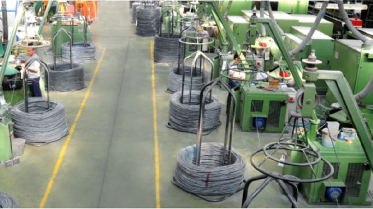 Mecavit in prima linea alla fiera del fasteners di Milano