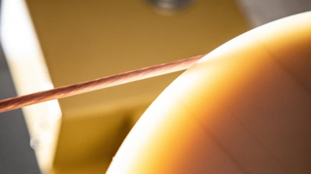 WTM high temperature sintering ovens for special cables