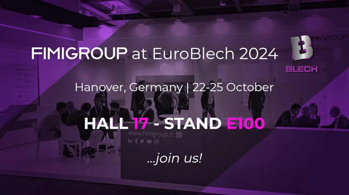 Discover the leveling technology of the future at EuroBlech 2024