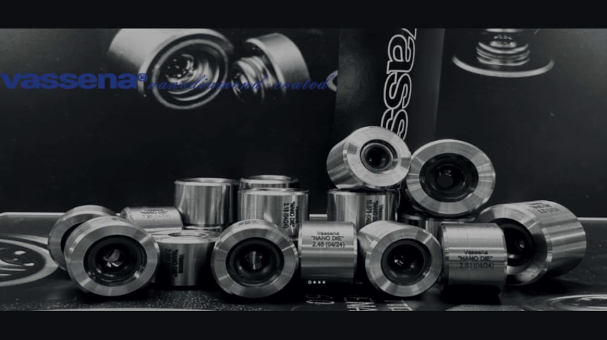 Vassena Filiere alla wire India 2024: innovazione e continuità