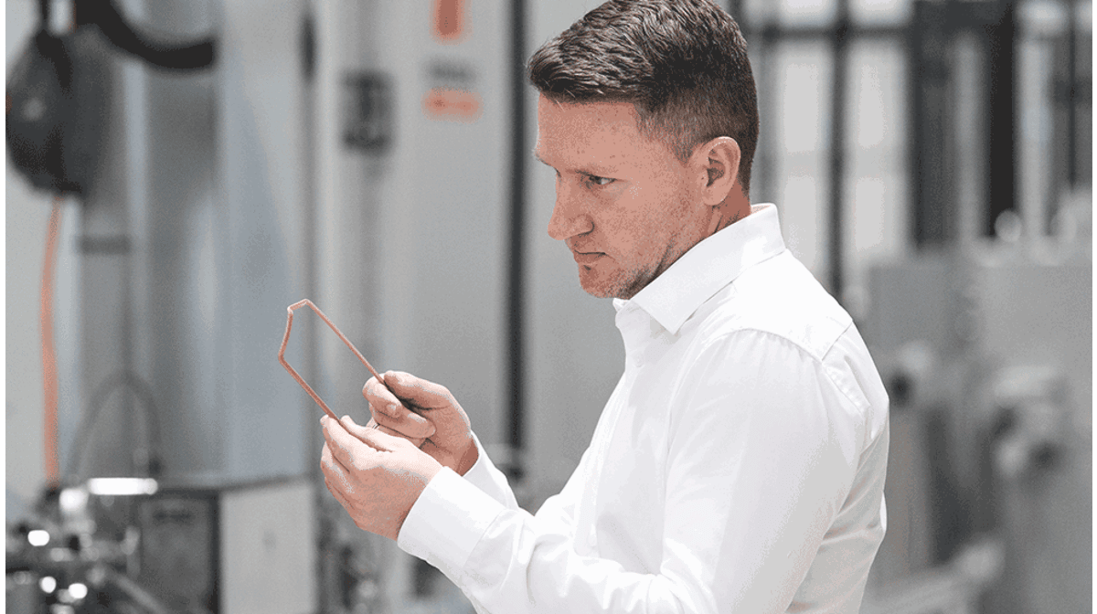 Rosendahl Nextrom at wire Eurasia: advancing cable manufacturing for the future