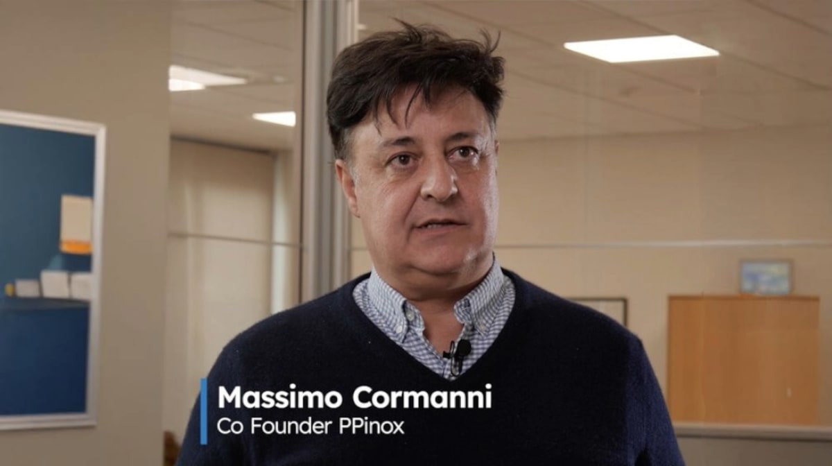 PPinox, una storia di impegno per l’eccellenza: ne parliamo con Massimo Cormanni