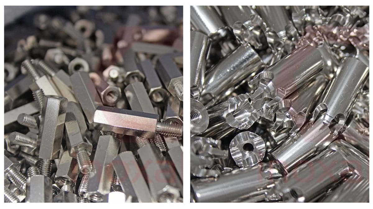 The range of Inoxalca spacers for every industrial application