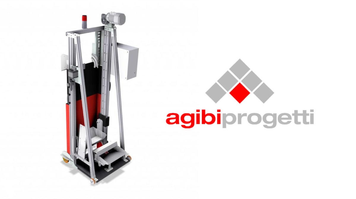 A case study: the collaboration between Agibi Progetti and SFS to enhance ergonomics and efficiency