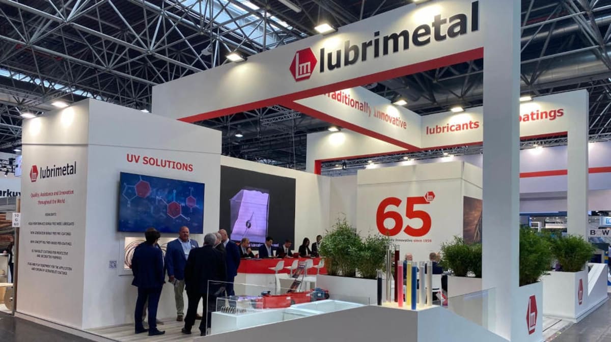 Lubrimetal: soluzioni di lubrificazione avanzata per il settore del filo metallico